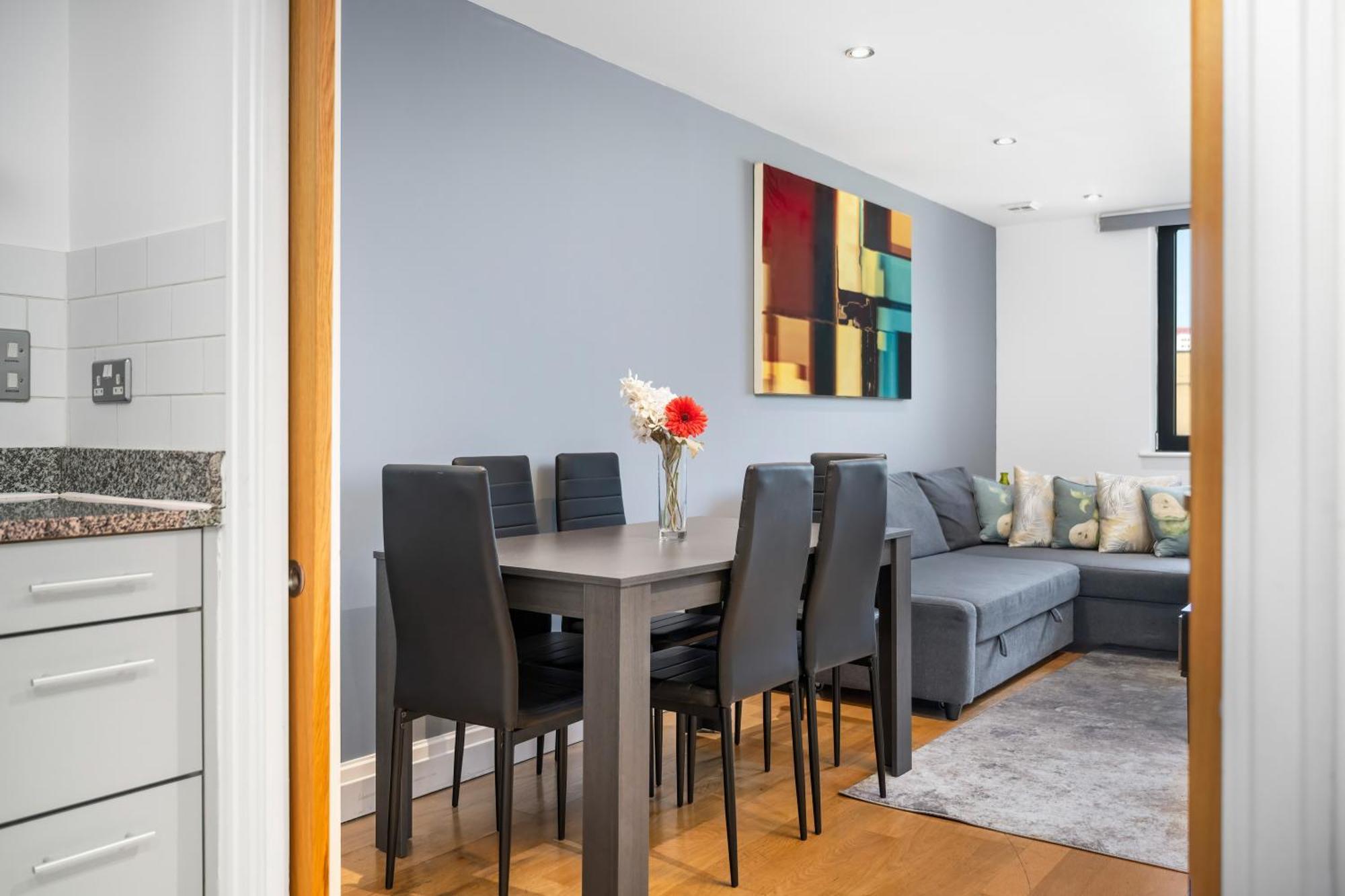 Modern Paddington Station 2 Bedroom Apartment Londres Extérieur photo