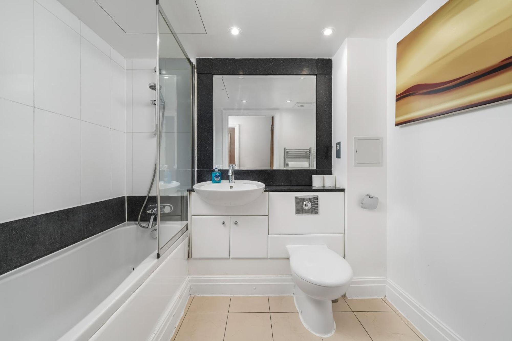 Modern Paddington Station 2 Bedroom Apartment Londres Extérieur photo