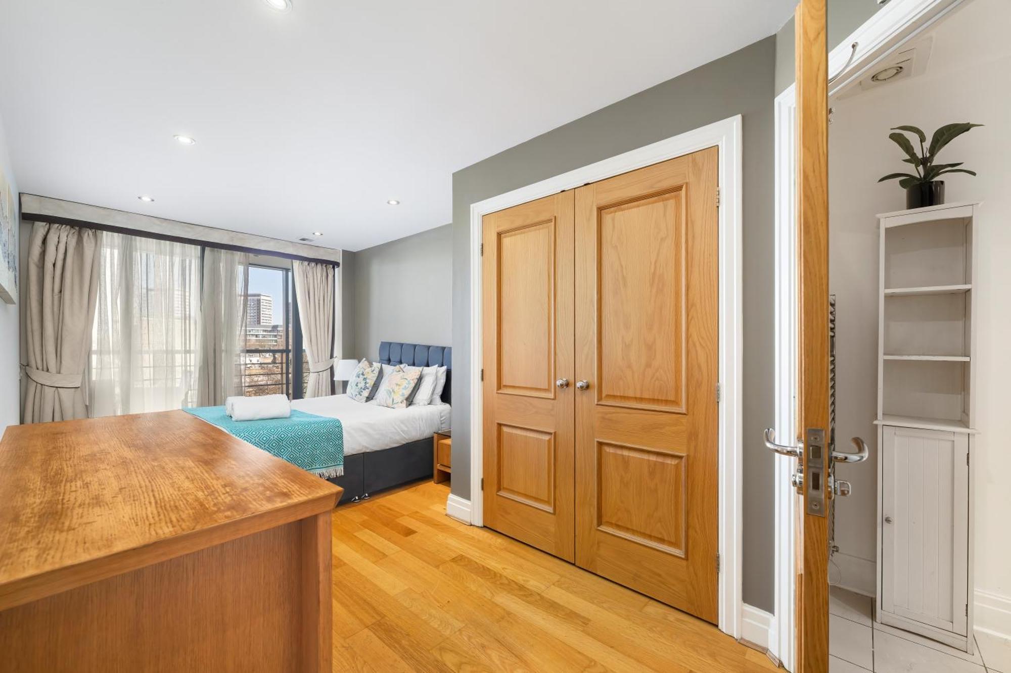 Modern Paddington Station 2 Bedroom Apartment Londres Extérieur photo