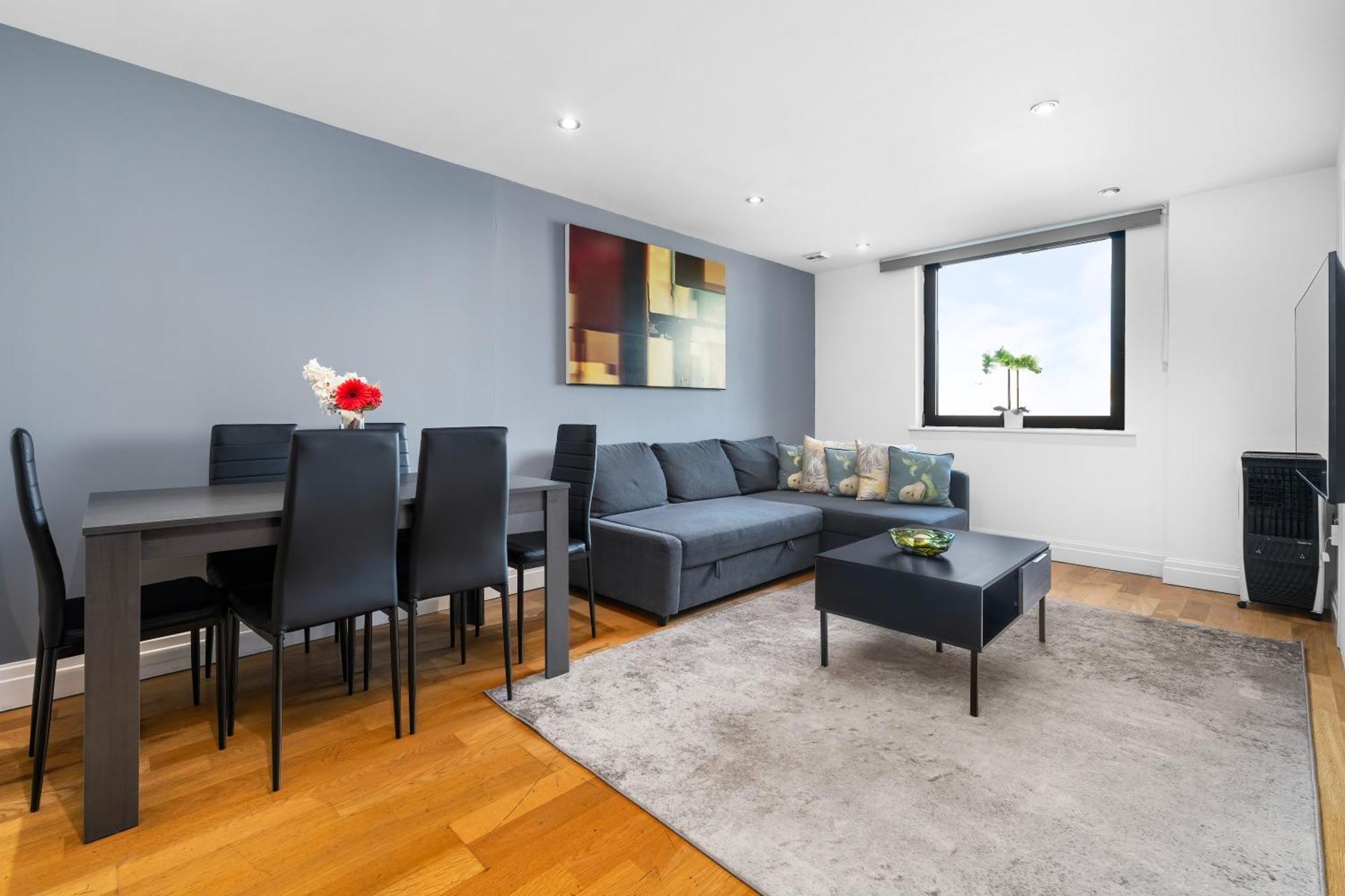 Modern Paddington Station 2 Bedroom Apartment Londres Extérieur photo
