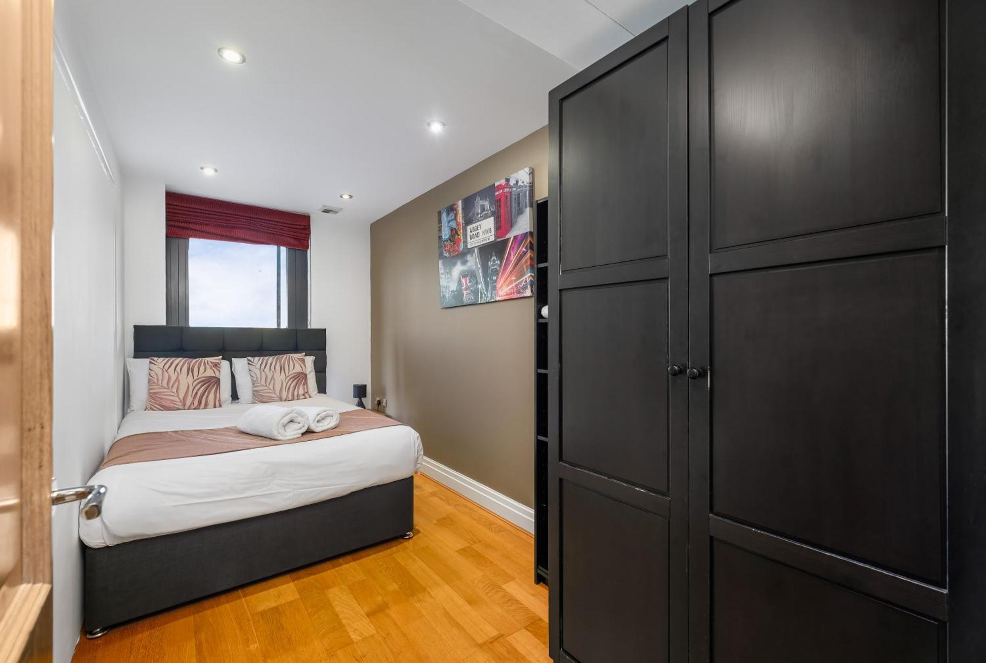 Modern Paddington Station 2 Bedroom Apartment Londres Extérieur photo