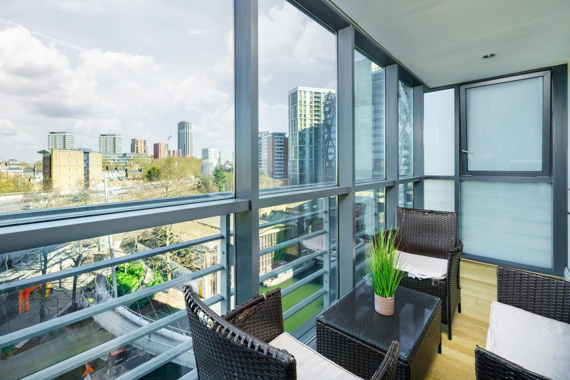 Modern Paddington Station 2 Bedroom Apartment Londres Extérieur photo
