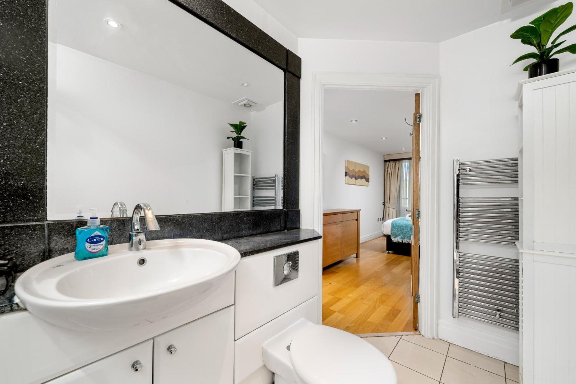 Modern Paddington Station 2 Bedroom Apartment Londres Extérieur photo